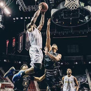 Meet your Posher, Garrick